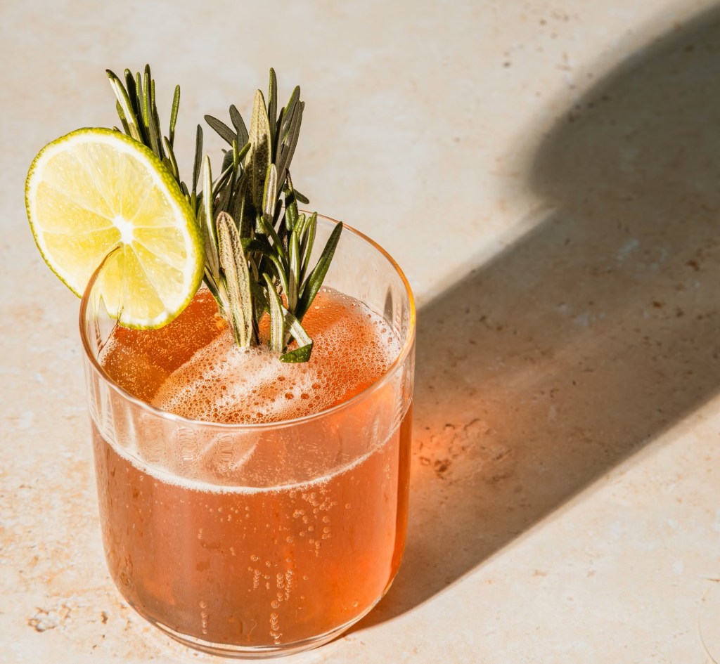 🌿 How to Build an Herbal Mocktail&nbsp;Base